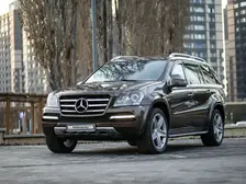Mercedes-Benz GL-Class, 2012