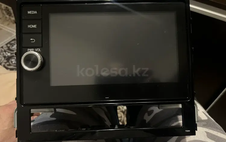 Магнитола Тойота 200 2020 год оригинал за 40 000 тг. в Алматы