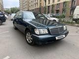 Mercedes-Benz S 420 1996 годаүшін4 000 000 тг. в Алматы