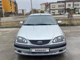 Toyota Avensis 2002 года за 3 200 000 тг. в Актобе – фото 3