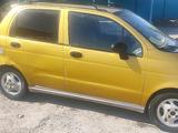 Daewoo Matiz 1998 года за 650 000 тг. в Туркестан – фото 3