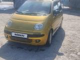 Daewoo Matiz 1998 года за 600 000 тг. в Туркестан – фото 4