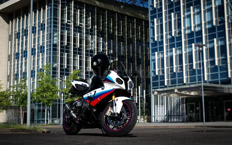 BMW  S1000RR 2011 года за 5 500 000 тг. в Алматы