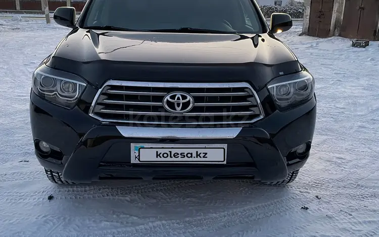 Toyota Highlander 2008 годаүшін9 380 000 тг. в Астана