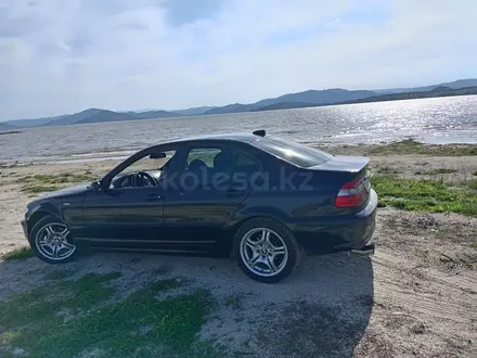 BMW 316 2004 года за 3 500 000 тг. в Усть-Каменогорск – фото 3