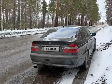 BMW 316 2004 года за 3 500 000 тг. в Усть-Каменогорск – фото 5