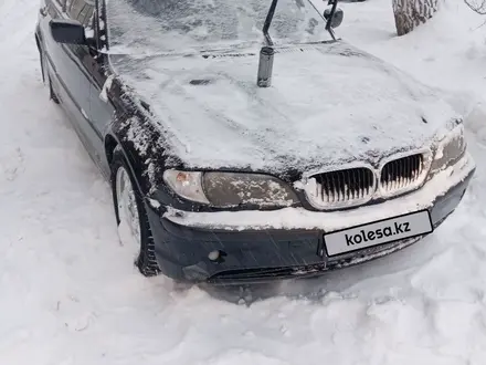 BMW 316 2004 года за 3 500 000 тг. в Усть-Каменогорск – фото 9