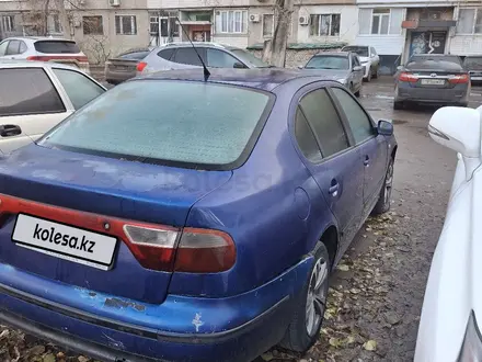 SEAT Toledo 1999 года за 1 500 000 тг. в Уральск – фото 4