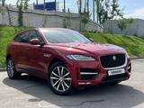 Jaguar F-Pace 2017 годаүшін18 000 000 тг. в Алматы – фото 3