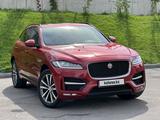 Jaguar F-Pace 2017 годаүшін18 000 000 тг. в Алматы – фото 2