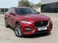 Jaguar F-Pace 2017 годаүшін19 500 000 тг. в Алматы – фото 31