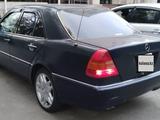 Mercedes-Benz C 280 1995 годаүшін2 200 000 тг. в Алматы – фото 2