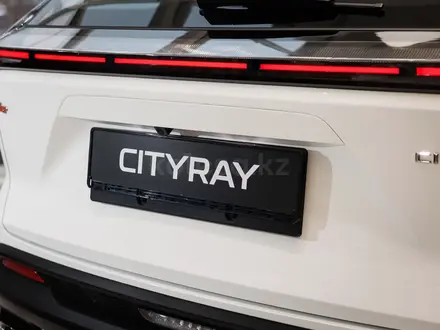 Geely Galaxy Cityray GF 2025 года за 10 690 000 тг. в Атбасар – фото 34