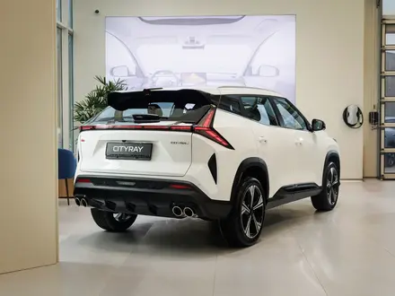 Geely Galaxy Cityray GF 2025 года за 10 690 000 тг. в Атбасар – фото 35