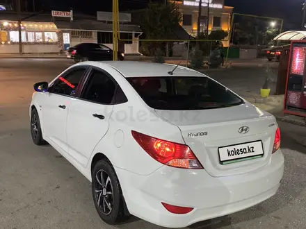 Hyundai Accent 2013 года за 6 000 000 тг. в Алматы – фото 3