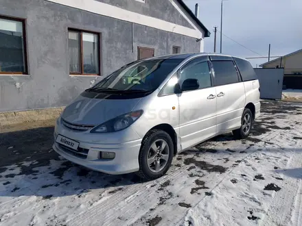 Toyota Estima 2000 года за 4 500 000 тг. в Кульсары – фото 3