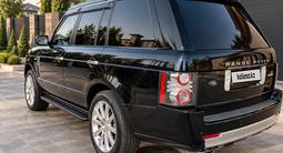 Land Rover Range Rover 2006 года за 7 500 000 тг. в Алматы – фото 2