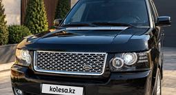 Land Rover Range Rover 2006 года за 7 500 000 тг. в Алматы