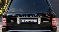 Land Rover Range Rover 2006 года за 7 500 000 тг. в Алматы – фото 4