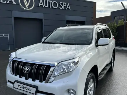 Toyota Land Cruiser Prado 2016 года за 18 800 000 тг. в Атырау