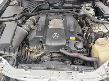 Mercedes-Benz E 320 2000 года за 4 500 000 тг. в Астана – фото 5