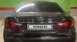 Lexus GS 250 2013 годаүшін11 900 000 тг. в Алматы