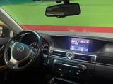 Lexus GS 250 2013 года за 12 700 000 тг. в Алматы – фото 5