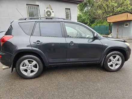 Toyota RAV4 2008 года за 7 800 000 тг. в Алматы – фото 5