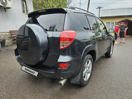 Toyota RAV4 2008 года за 7 800 000 тг. в Алматы – фото 6