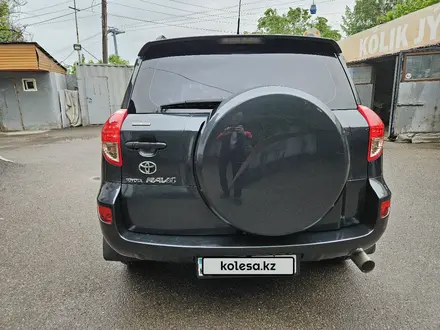 Toyota RAV4 2008 года за 7 800 000 тг. в Алматы – фото 7