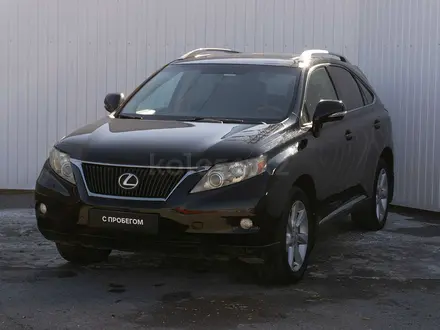 Lexus RX 350 2009 года за 9 860 000 тг. в Караганда