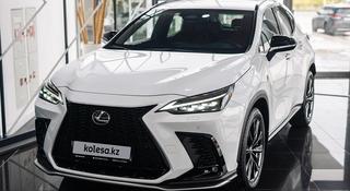 Lexus NX 350 2023 года за 37 230 000 тг. в Актау