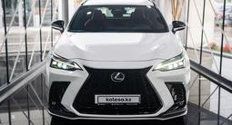 Lexus NX 350 2023 года за 37 230 000 тг. в Актау – фото 2