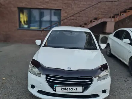Peugeot 301 2015 года за 3 950 000 тг. в Алматы