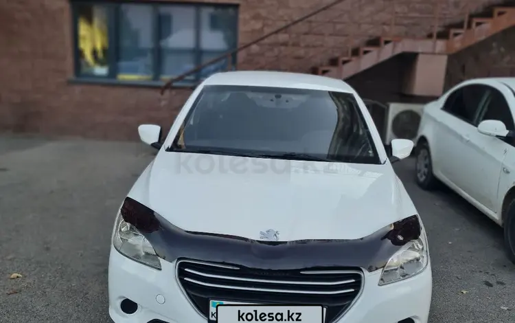 Peugeot 301 2015 годаүшін3 950 000 тг. в Алматы