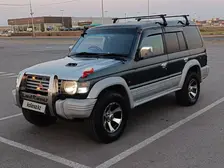 Mitsubishi Pajero, 1992