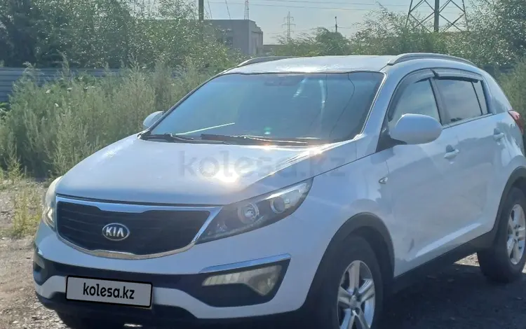 Kia Sportage 2015 года за 6 900 000 тг. в Семей