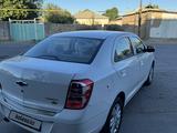 Chevrolet Cobalt 2024 годаүшін5 700 000 тг. в Туркестан – фото 5