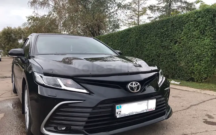 Toyota Camry 2021 годаүшін15 000 000 тг. в Костанай