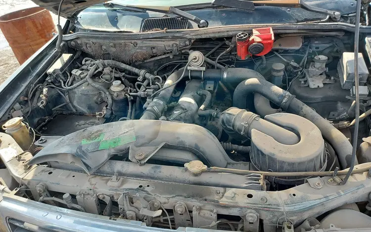 Двигатель об.2.5 (WL дизель) за 555 500 тг. в Алматы