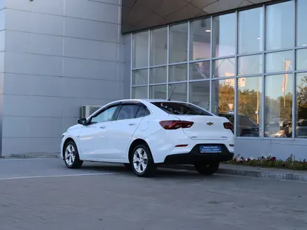 Chevrolet Onix 2023 года за 6 690 000 тг. в Астана – фото 3