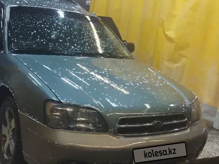 Subaru Outback 2000 года за 3 400 000 тг. в Алматы