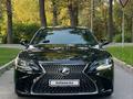 Lexus LS 500 2018 года за 34 000 000 тг. в Астана – фото 2