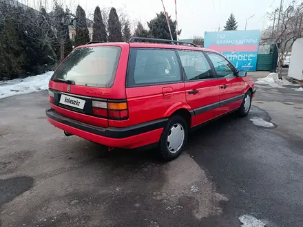 Volkswagen Passat 1990 годаүшін2 800 000 тг. в Алматы – фото 3