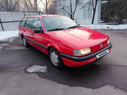 Volkswagen Passat 1990 годаүшін2 800 000 тг. в Алматы – фото 4