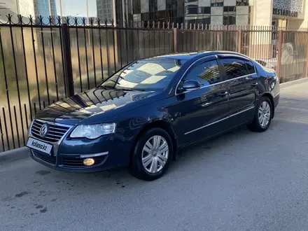 Volkswagen Passat 2007 года за 3 900 000 тг. в Астана – фото 3