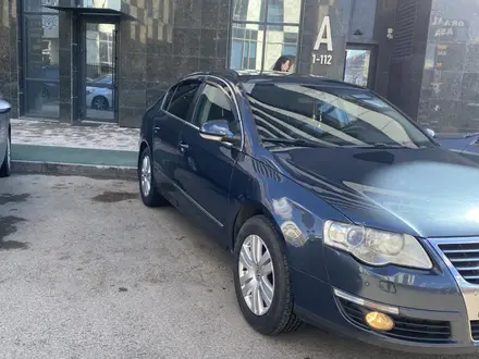 Volkswagen Passat 2007 года за 3 900 000 тг. в Астана – фото 9