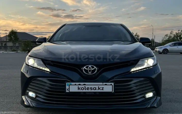 Toyota Camry 2019 годаүшін11 800 000 тг. в Атырау