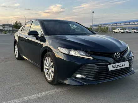 Toyota Camry 2019 года за 11 800 000 тг. в Атырау – фото 7
