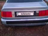 Audi 100 1991 годаүшін800 000 тг. в Актобе – фото 3